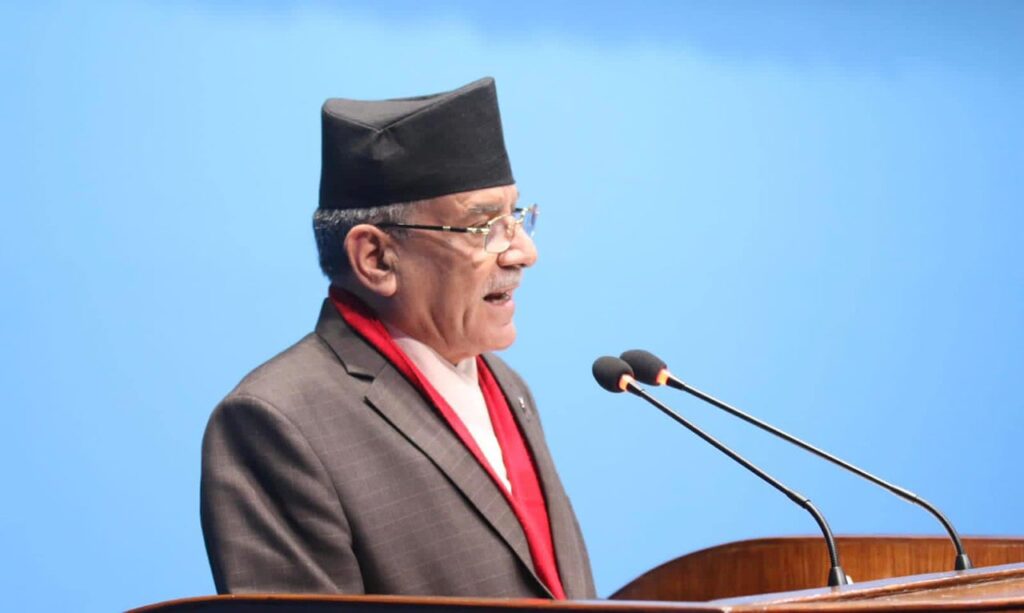 महाकाली पूर्वको सबै भूभाग नेपालको हो भन्ने कुरामा सरकार स्पष्ट छः प्रधानमन्त्री