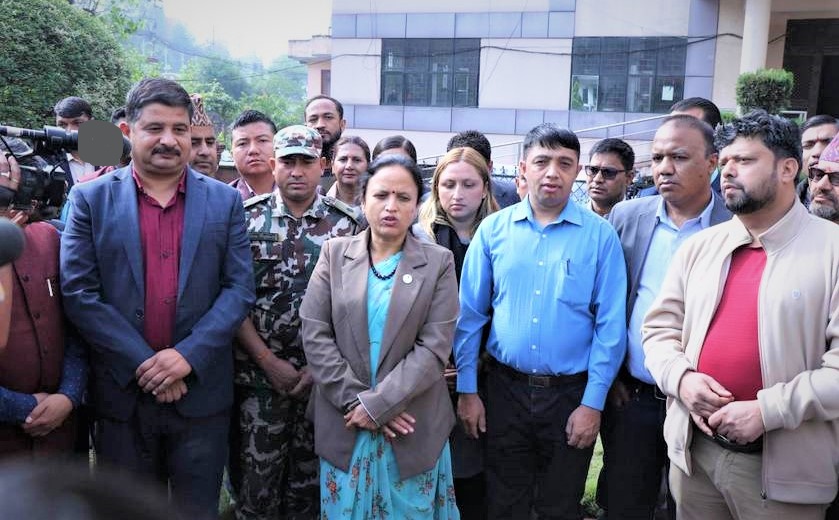 आज विश्व प्रेस स्वतन्त्रता दिवस मनाइँदै
