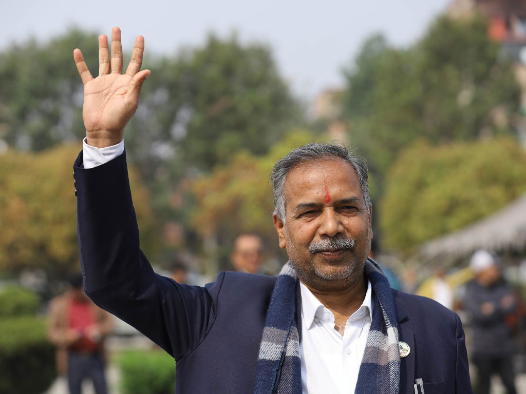 उपराष्ट्रपति यादवले दिए गणतन्त्र दिवसको शुभकामना