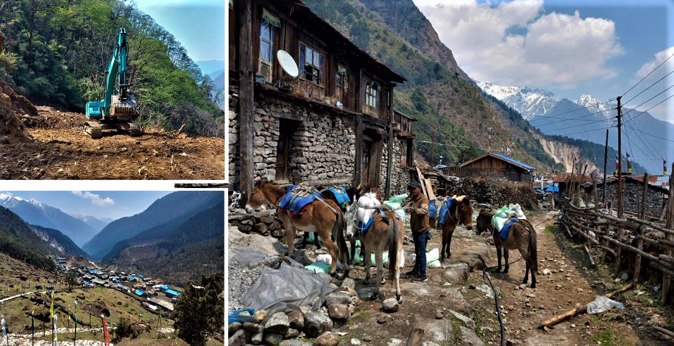 तिब्बतसँग रोटीबेटीको सम्बन्ध image