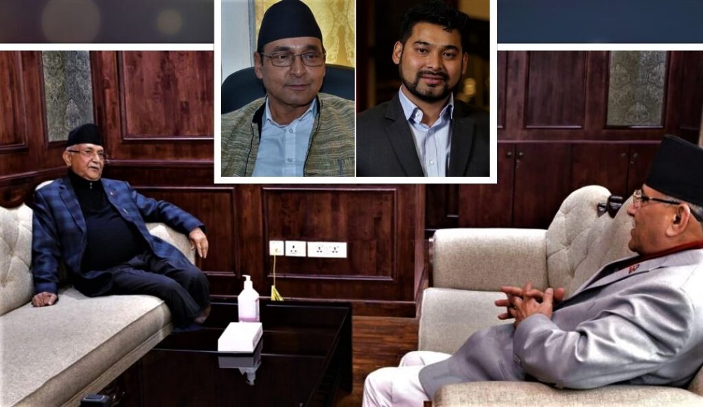 नक्कली शरणार्थी प्रकरणः बयानमा नाम आएका व्यक्ति जुनसुकै बेला पक्राउ पर्ने