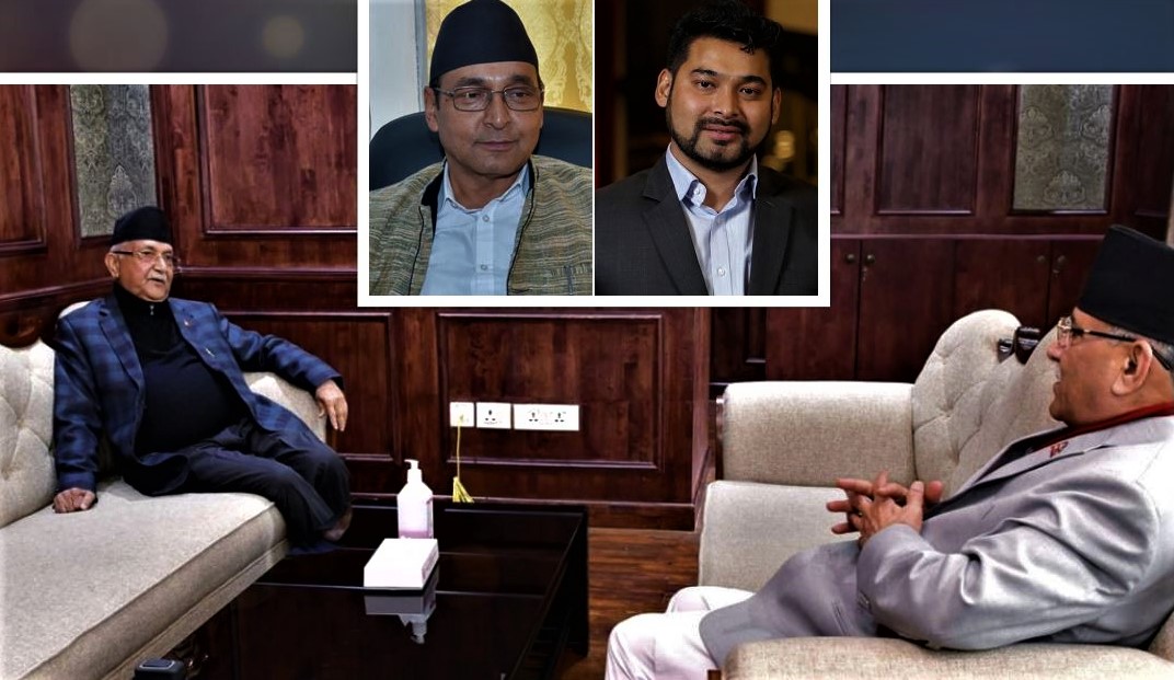 नक्कली शरणार्थी प्रकरणः बयानमा नाम आएका व्यक्ति जुनसुकै बेला पक्राउ पर्ने image