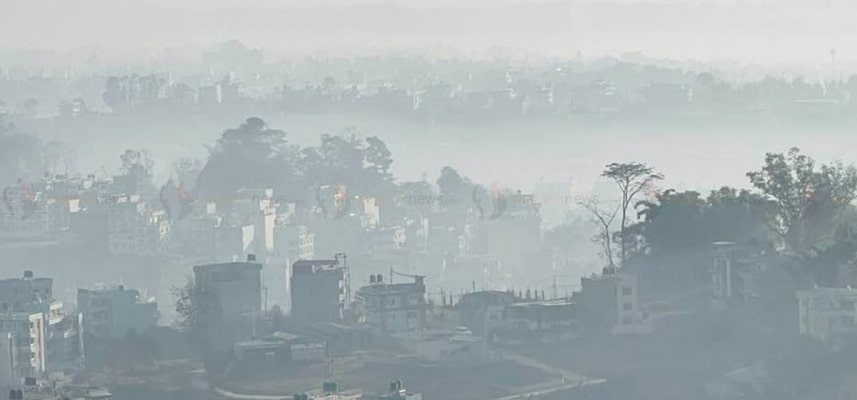 प्रदूषण व्यवस्थापनमा प्रविधि प्रयोग image