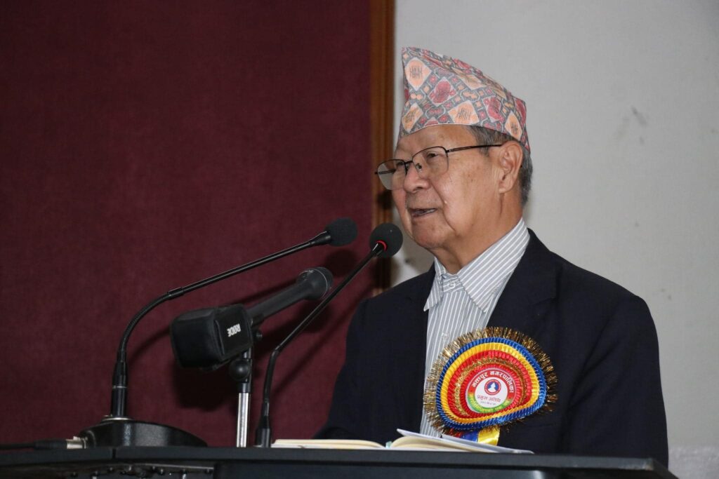 नेमकिपाद्वारा नागरिकता विधेक खारेजिको माग,भारतीय विस्तारवादविरुद्ध संघर्षकाे चेतावनी