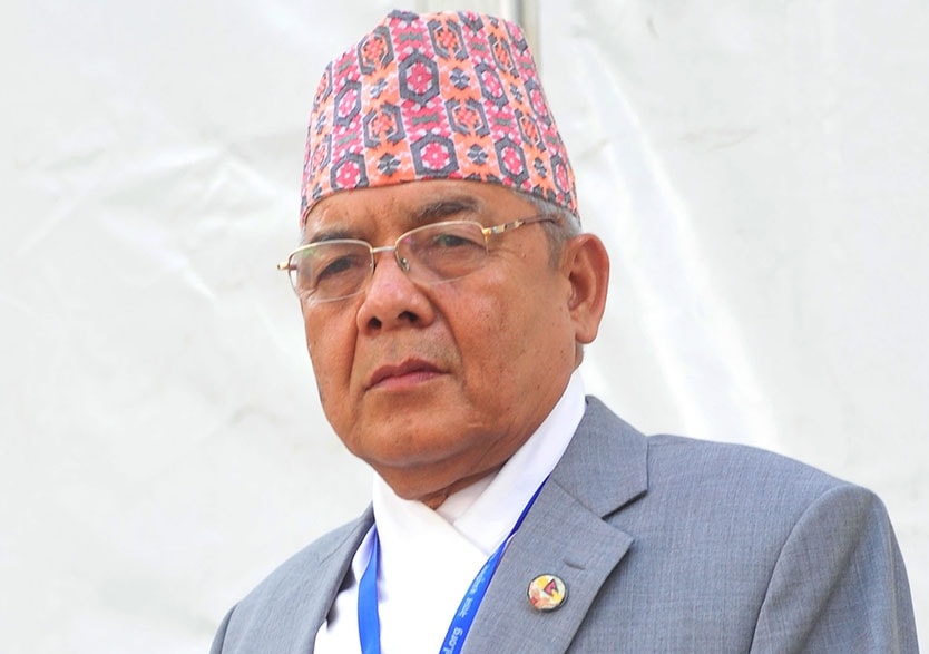 एमालेमा फर्किन्छु, सदस्यता नवीकरण गर्छु : वामदेव गौतम image