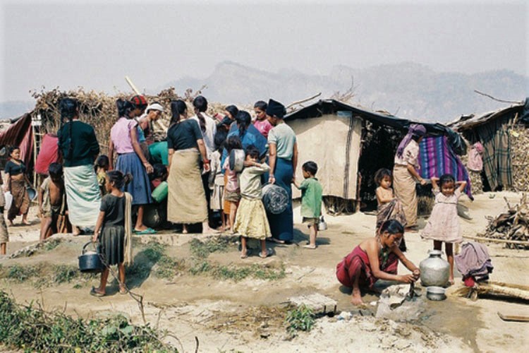 शरणार्थी प्रकरणका अभियुक्त पक्षको बहस आजदेखि image