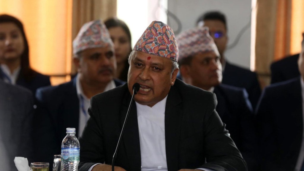 पेसीमा गोलाप्रथा लागू भएपछि न्यायिक विचलन ६० प्रतिशतले घट्यो : कार्की image
