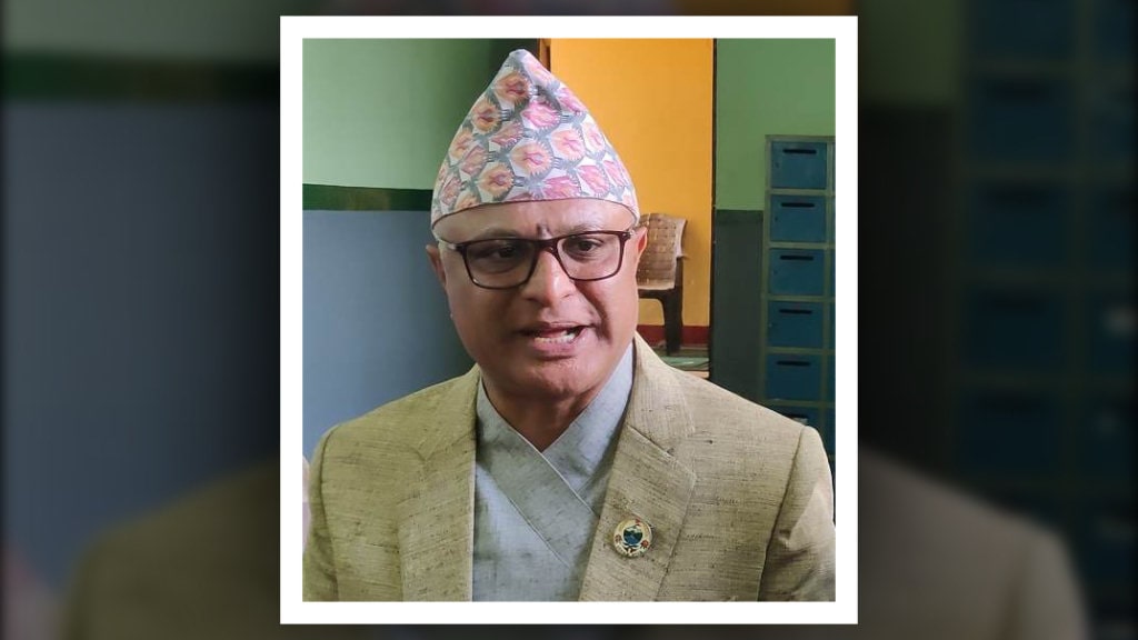 एमाले नेतृत्वको सरकार कोशीमा पिन ढल्यो image
