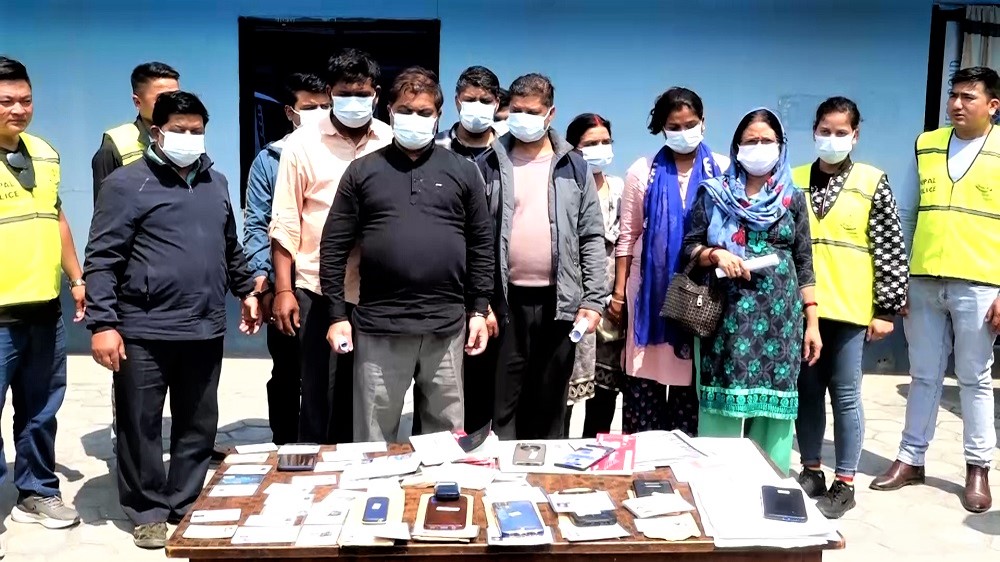 नेपाली नागरिकता लिने १० जना भारतीय सार्वजनिक image