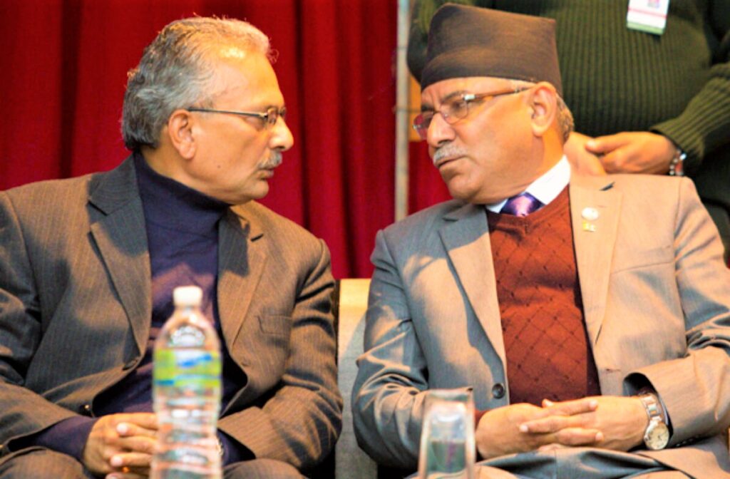 सर्वोच्चले माग्यो प्रचण्ड–बाबुरामसँग लिखित जवाफ