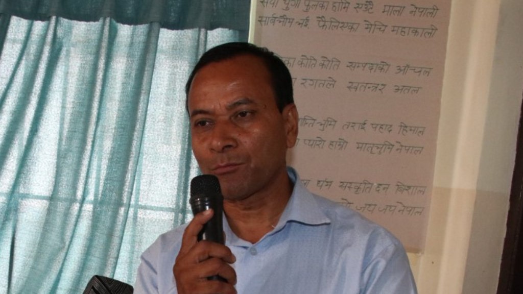 जनताको पक्षमा कार्यसम्पदन गर्न सदैव तयार छौं : वडा अध्यक्ष सुवाल