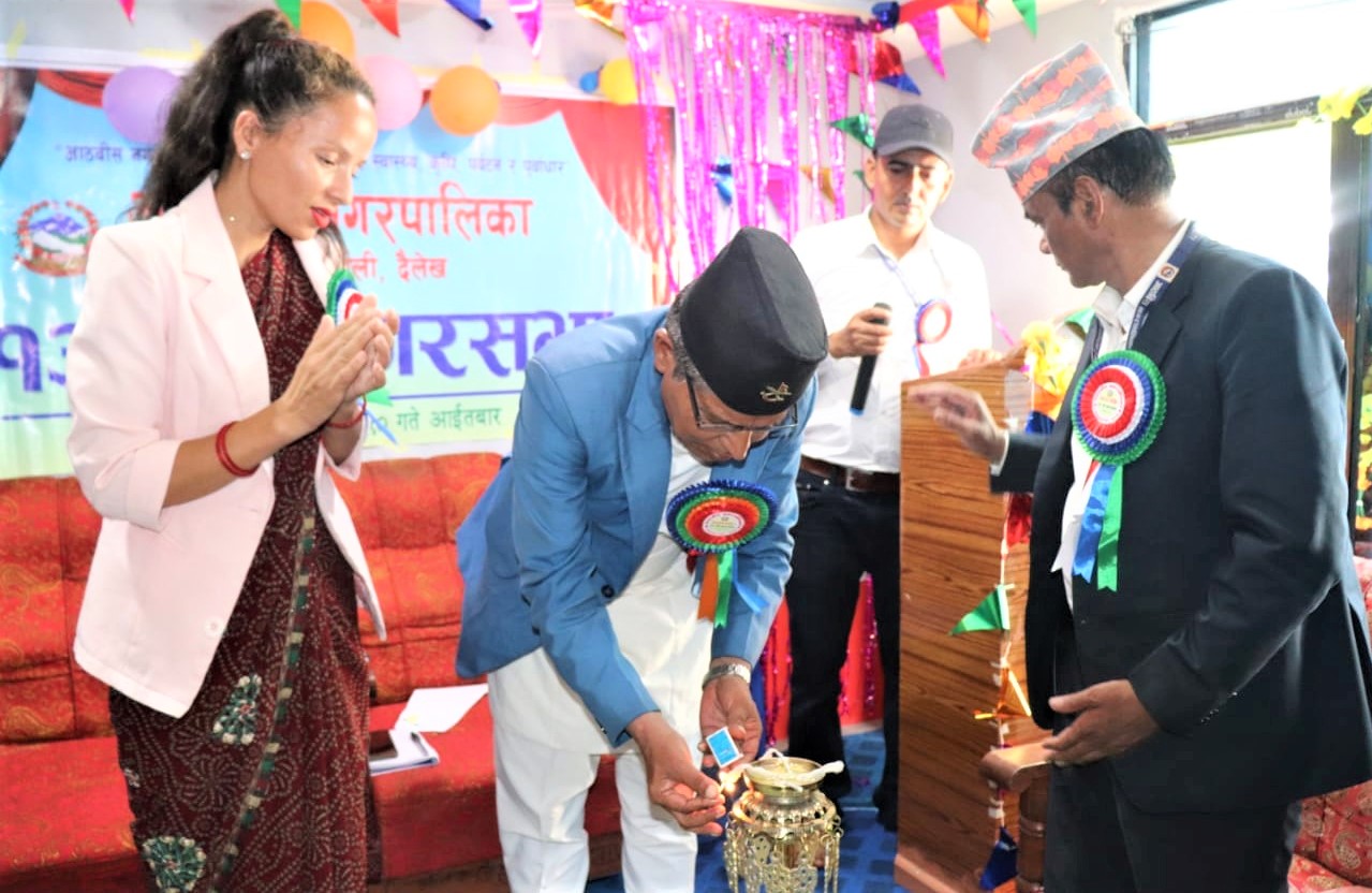 आठबीस नगरपालिकाले ल्यायो ४९ करोड ७५ लाखको बजेट, पर्यटन प्रवर्द्धन र सांस्कृतिक सभ्यता संरक्षणमा जोड image