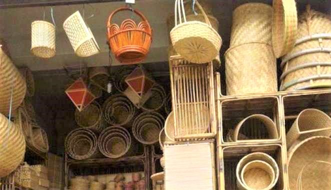 बाँस र कृषि औजारसम्बन्धी उद्योग स्थापना गरिँदै