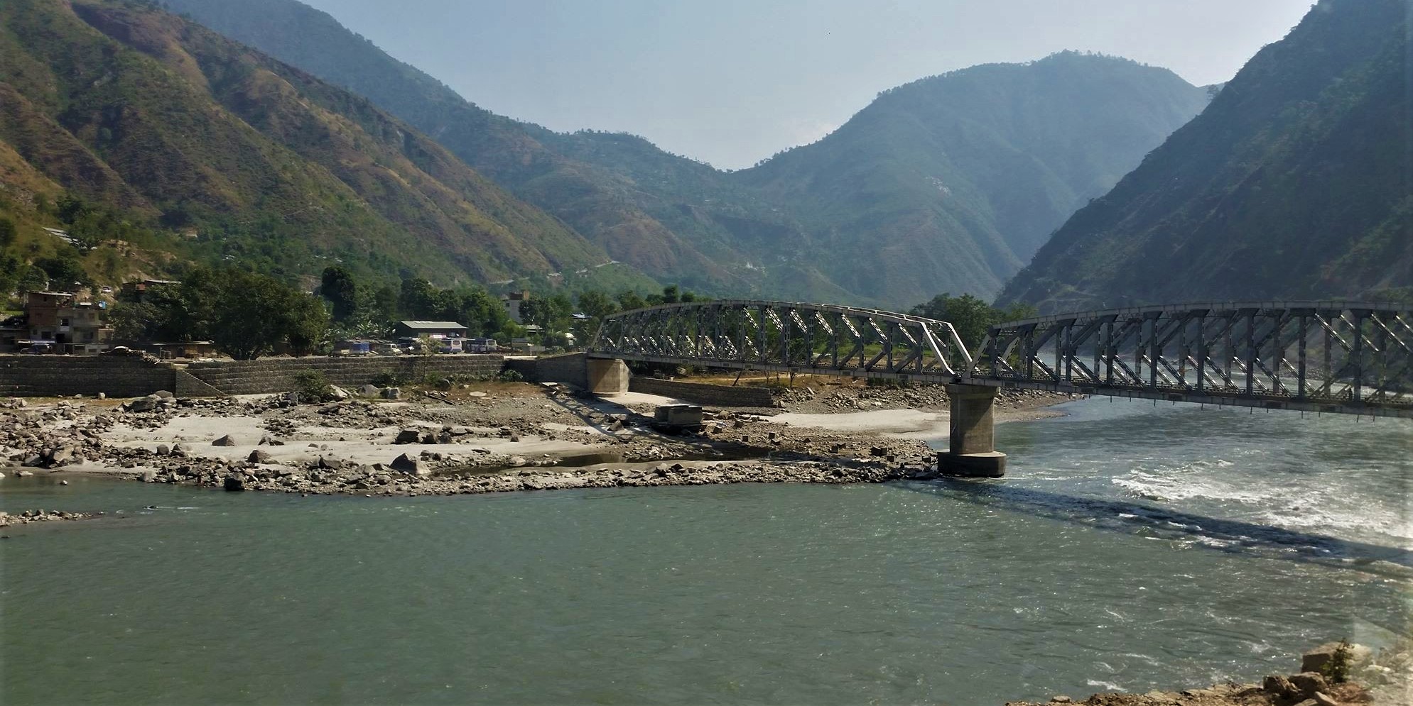 सुनकोशी नदीमा बेपत्ता तीन जनाको पहिचान खुल्यो image