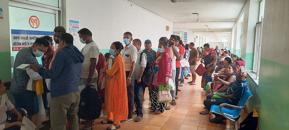 क्यान्सरले घरबार सक्यो, सकिएन उपचार image