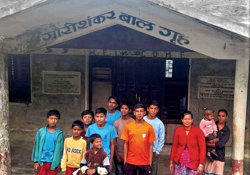असुरक्षित बालबालिका: गौरीशंकर बालगृहमा समस्या