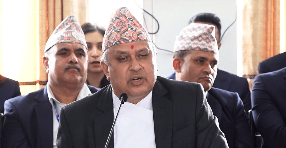 प्रधानन्यायधीश कार्कीका चुनौती image