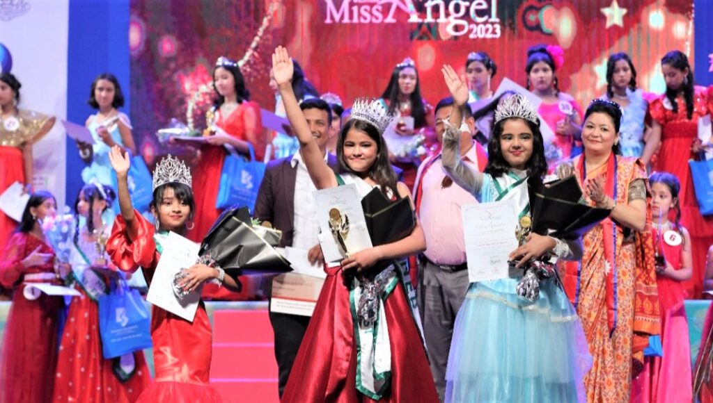 किन्जल नेपाल ताज चुम्न सफल