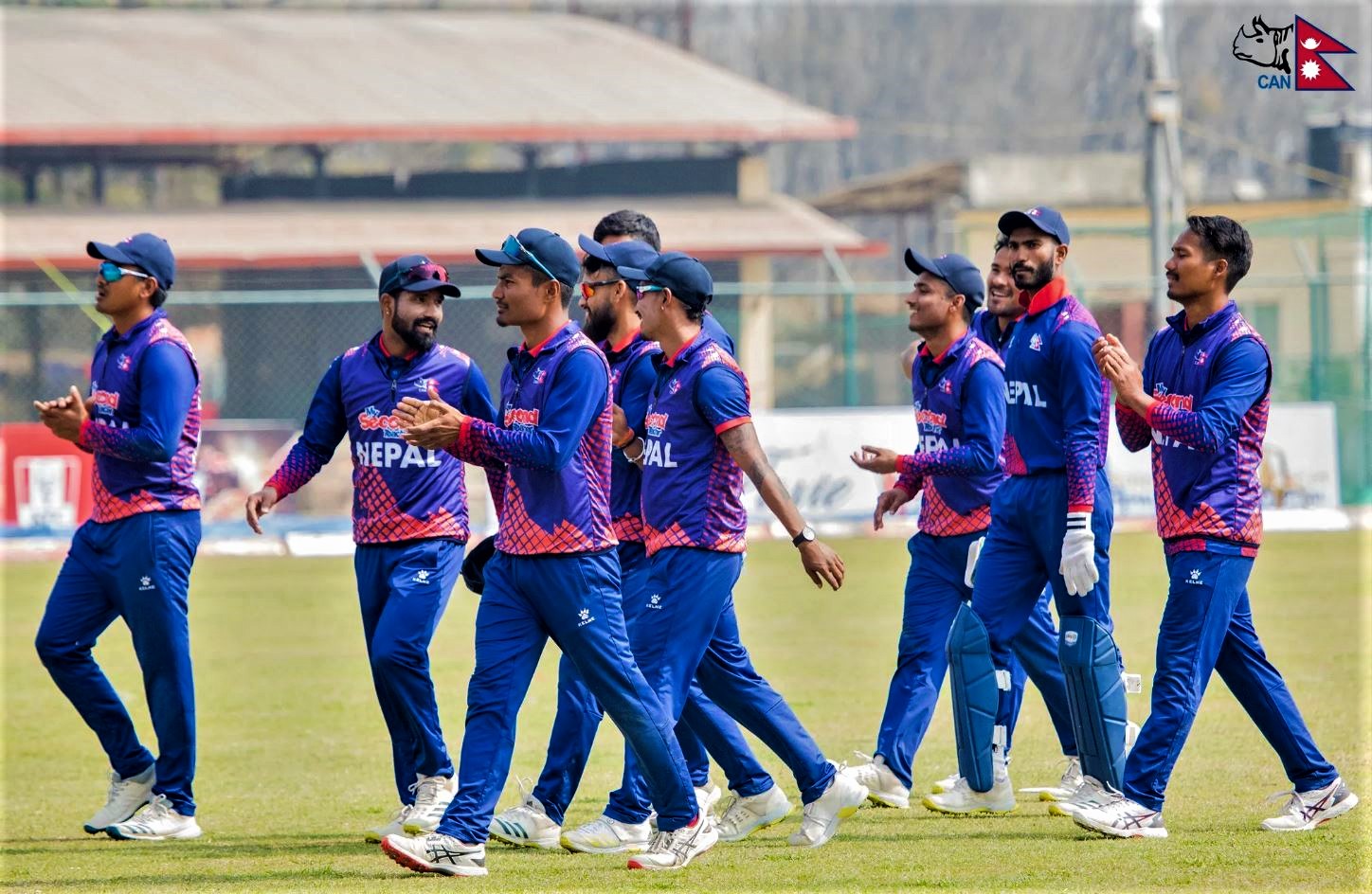 नेपाल र अमेरिका भिड्दै image