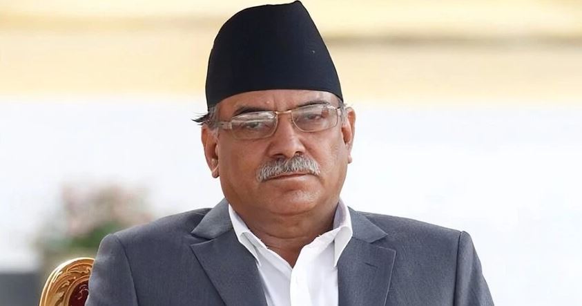 राप्रपाले प्रधानमन्त्रीलाई विश्वासको मत नदिने