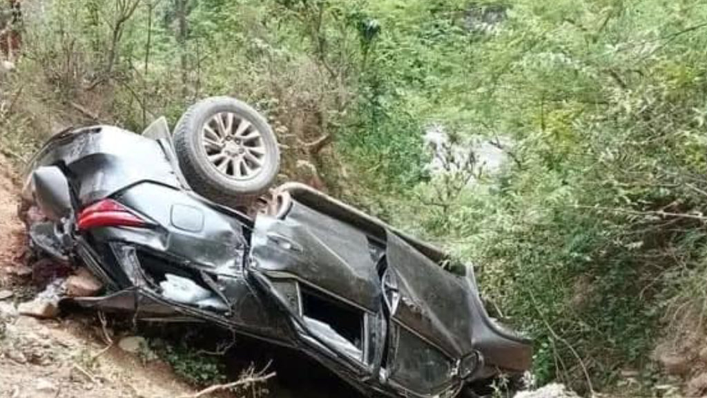 सुदूरपश्चिम सरकारका कानूनमन्त्री सिंहको गाडी दुर्घटनामा निधन