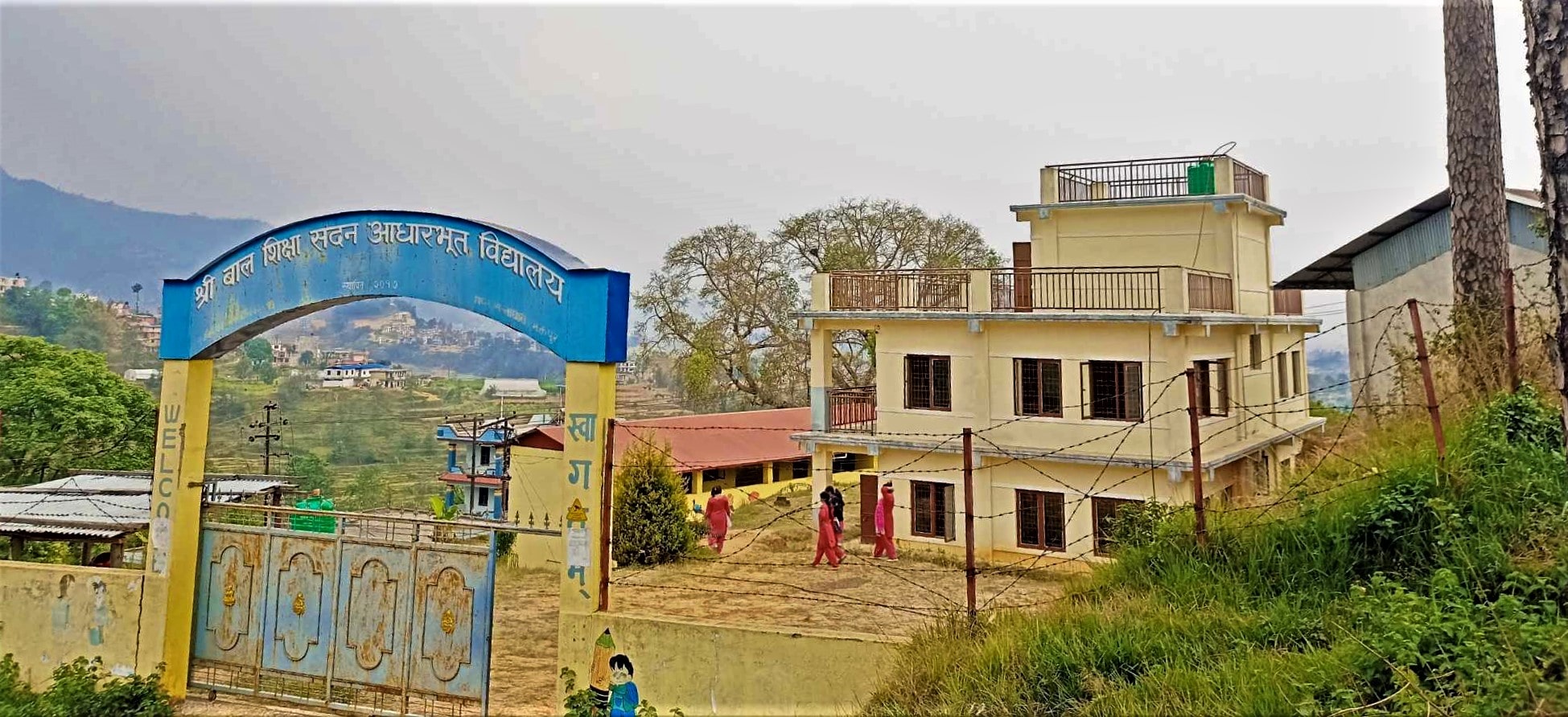 सूर्यविनायकको मोर्डन निर्णयले सामुदायिक विद्यालयको मुहार फेर्दै, गुणस्तरीय शिक्षा पाउँदा विद्यार्थी हर्षित image