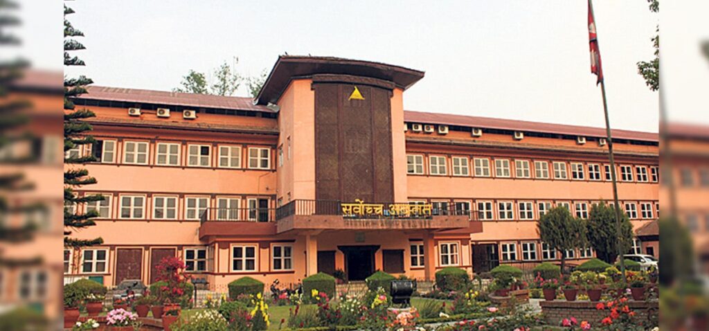 आइतवार कोशी सरकारविरुद्ध सर्वोच्चमा परेको रिटमाथि सुनुवाइ हुने