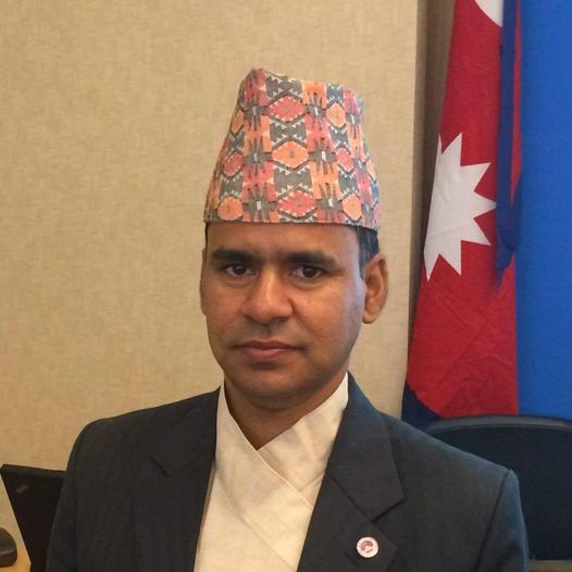दैलेखले पायो पहिलो सचिव, दैलेखका घनश्याम उपाध्याय सचिव पदमा बढुवा image