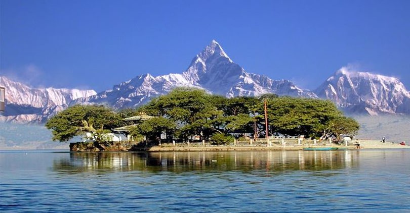 नेपालका सुन्दर दश ताल image