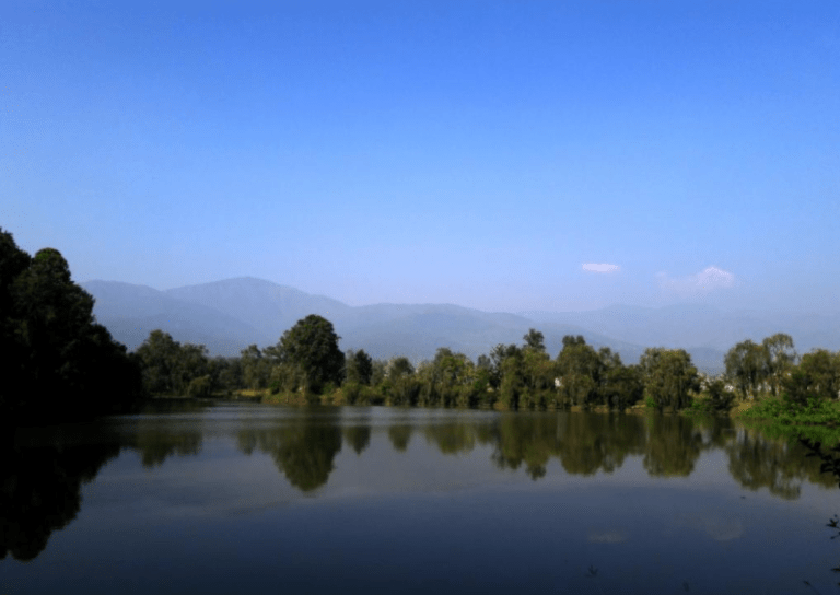बुलबुले ताल