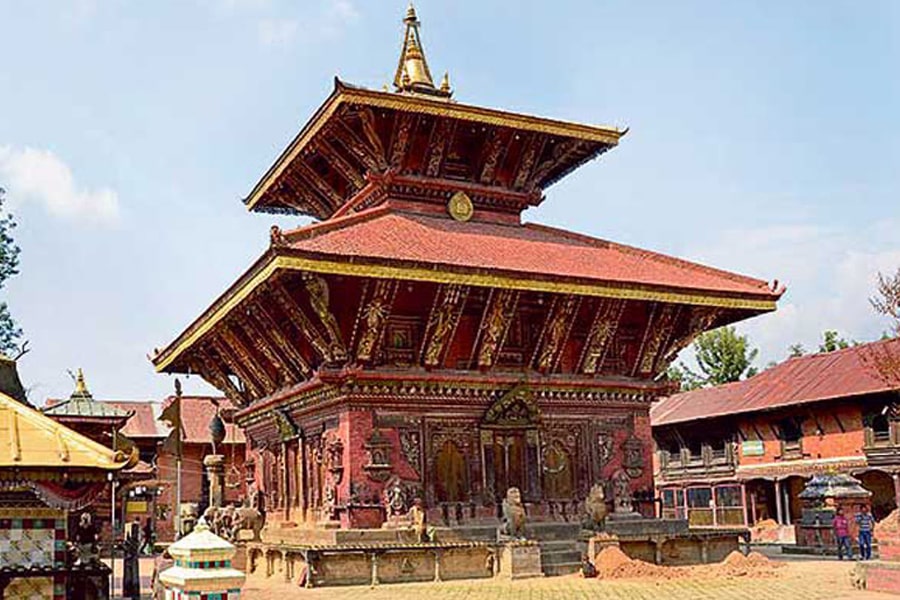 चाँगुनारायण मन्दिर