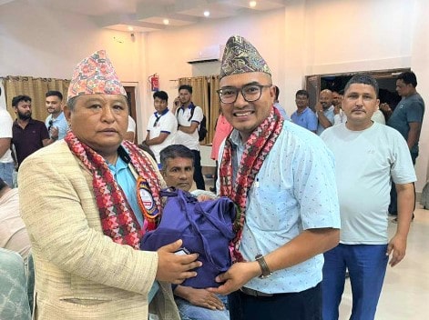 गोर्खा इको प्यानललाई कोशी प्रदेशको सम्मान