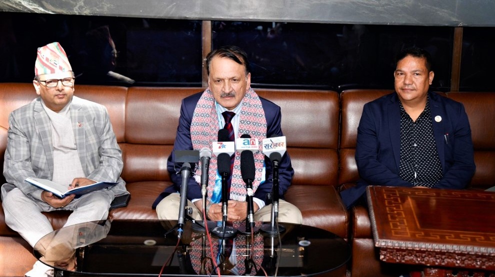 जी–२० सम्मेलन नेपालका लागि उपलब्धिमूलक छः अर्थमन्त्री महत