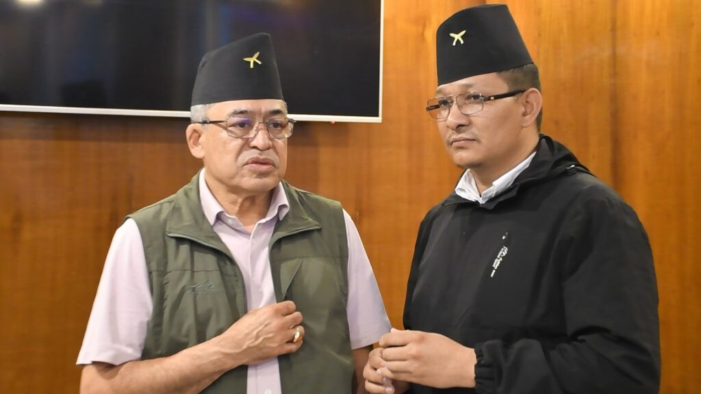 म सुन तस्कर भएको भए त भाग्थे होला नि होइन ? मुख्य अपराधि भगाउँन मेरो नाम प्रयोग गरियो : व्यवसायी  मलहोत्रा(भिडियाे सहित)