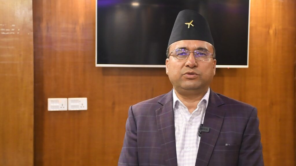 नेपालको अर्थतन्त्र सुधारका संकेत देखिदै छन् : अध्यक्ष भेषराज लोहनी (भिडियाे सहित)