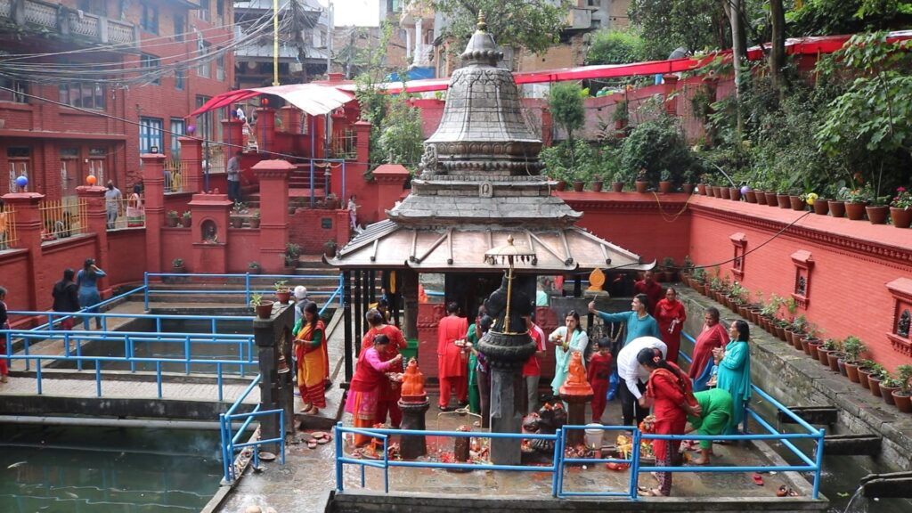 तीन वर्षमा १ पटक लाग्ने मत्स्यनारायण मेलाको तयारी पुरा, भक्तजनको भीड (भिडियो)