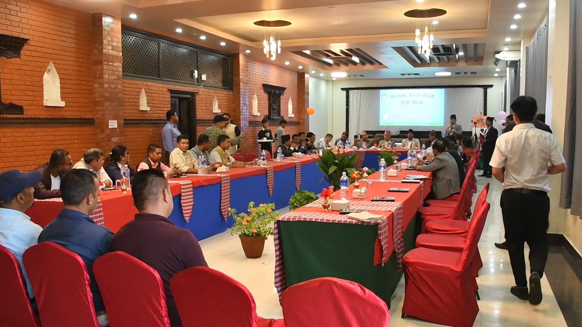नेपाल सरकार र नेपवेस्टबीचको सम्झौता रद्द गर्न सरकारलाई सिफारिस गर्ने काठमाण्डौ भ्याली मेयर्स फोरमको निर्णय