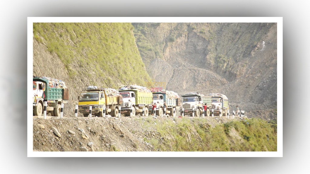 फोहोर विसर्जनमा समस्याकै पहाड, सर्वोच्च अदालतकाे आदेशले पनि पुगेन