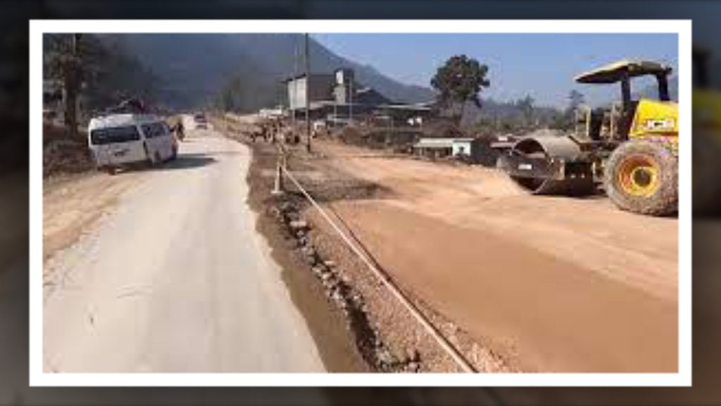 पोखरा–मुुग्लिन सडक आयोजनाको पोखरा खण्डको काम बढाउन छलफल image