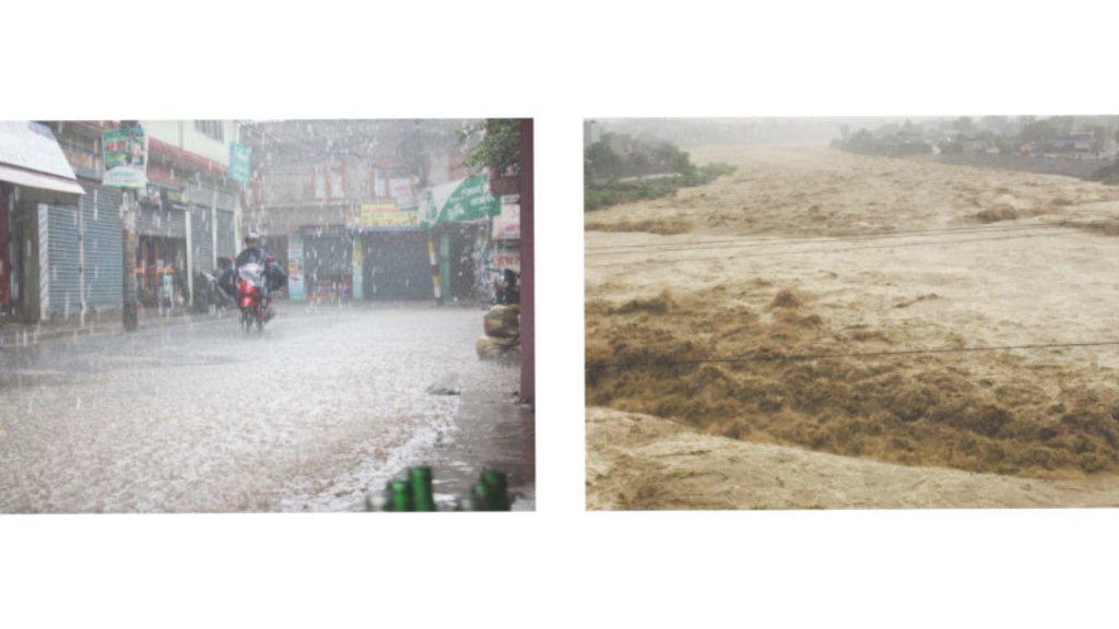 मध्य नेपालका बासिन्दालाई सतर्कता अपनाउन सुझाव,तिनाउमा खतराको संकेत image