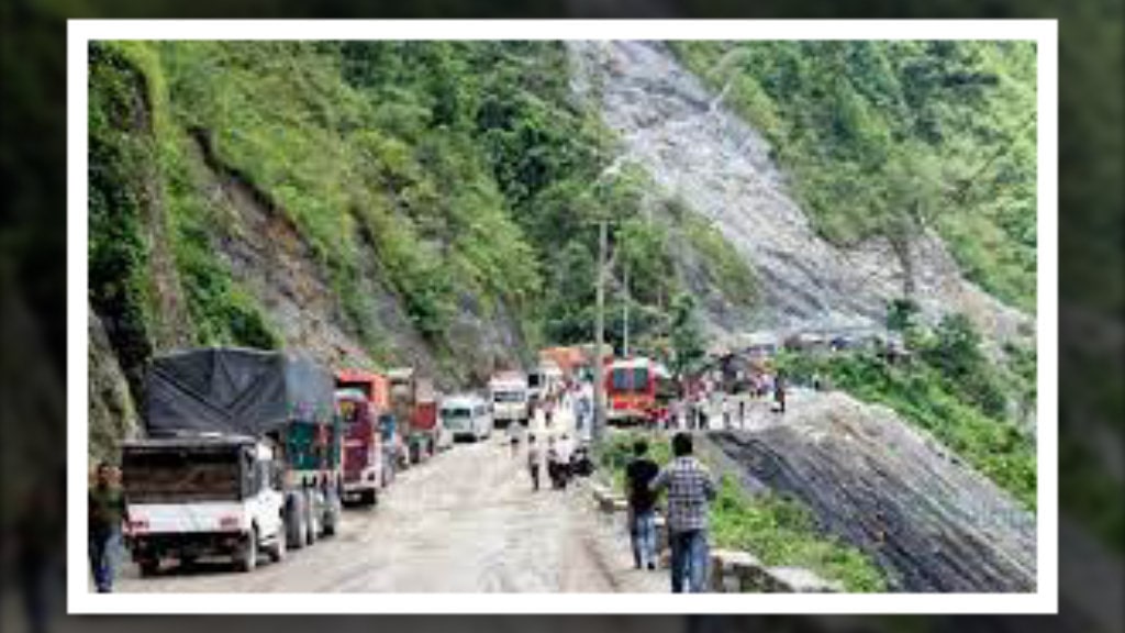 मुग्लिन–नारायणगढ सडक खण्ड खुले पनि यात्रामा सावधानी अपनाउन आग्रह