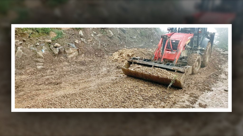निर्माणमा ढिलाइसँगै निर्माण कम्पनीद्वारा काममा लापरबाही image
