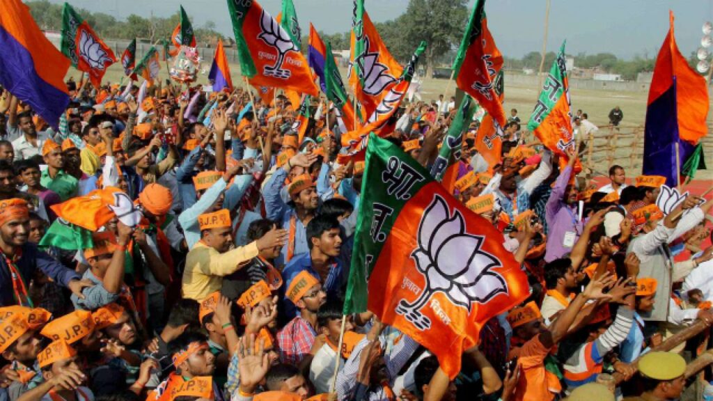 विजेपीविरुद्ध २४ विपक्षी दलको मोर्चाबन्दी