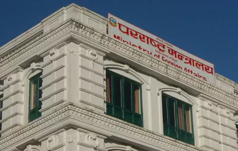झुटा आश्वासनमा नपर्न परराष्ट्रको सुझाव,थाइल्यान्ड र म्यानमारमा नजान आग्रह image