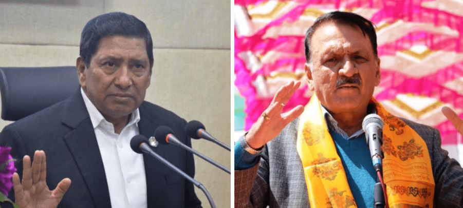 रास्वपाद्वारा संसदमा सार्वजनिक महत्त्वको प्रस्ताव दर्ता, काग्रेकै सांसदले मागे गृहमन्त्री र अर्थमन्त्रीको राजीनामा image