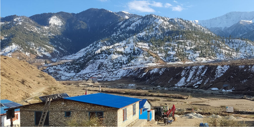 अधिकार खोसेको भन्दै अध्यक्षमाथि हातपात गर्ने गाउँपालिका उपाध्यक्ष आफैँ पुगिन् प्रहरीमा