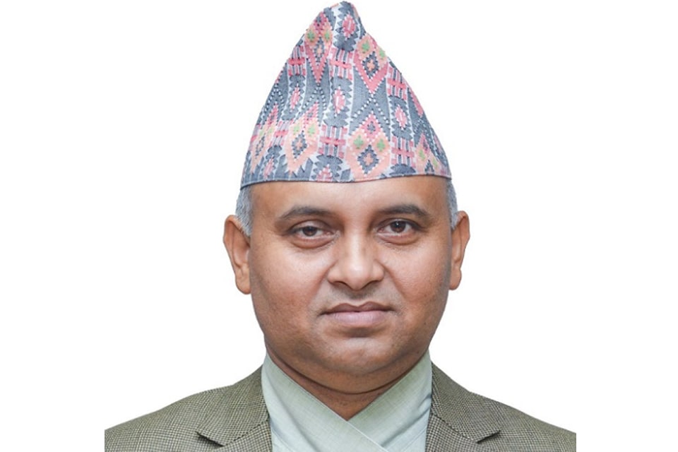 सञ्चार मन्त्रालयका उच्च पदस्थ सचिव कृष्णबहादुर राउत ललिता निवास प्रकरणमा पक्राउपछि तरंग