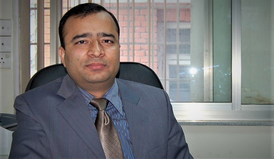 इन्भेस्टमेन्ट मेगा बैंकका नायब सीईओविरुद्ध एक महिलाले दिइन उजुरी