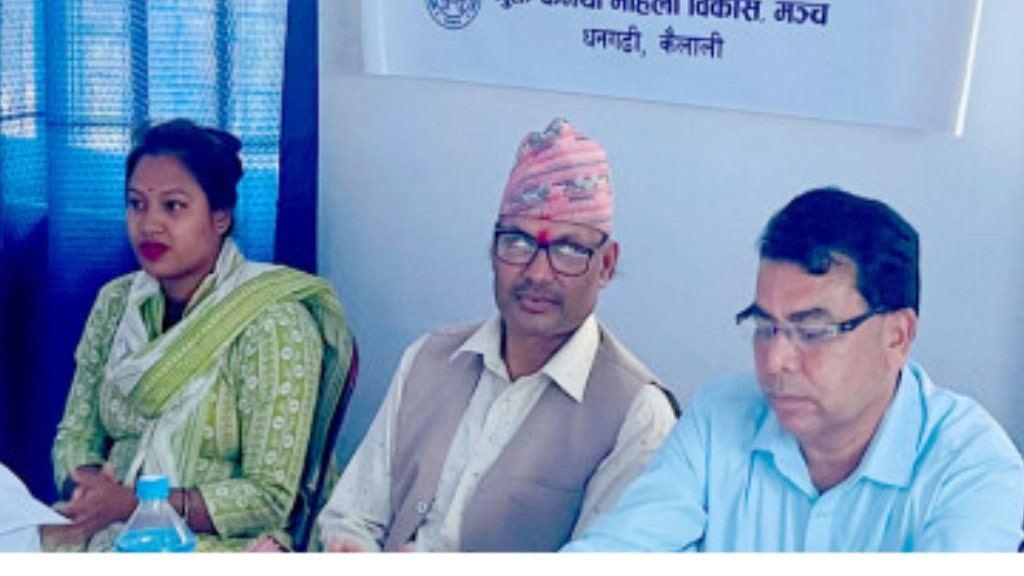 खुसीले मुक्ति दिवस मनाउन नसकेको गुनासो image