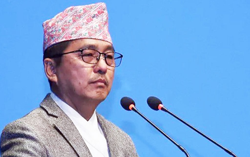 सरकारले  तस्करीबारे झारा टार्ने किसिमको काम गरेको राप्रपा अध्यक्ष राजेन्द्र लिङ्देनको आरोप image